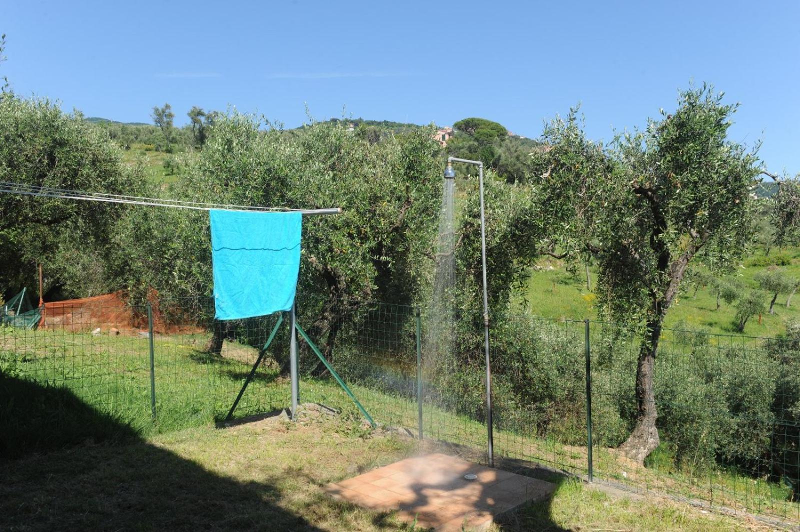 Casa Franguella - Uliveto Sul Mare Villa Lavagna Exterior photo